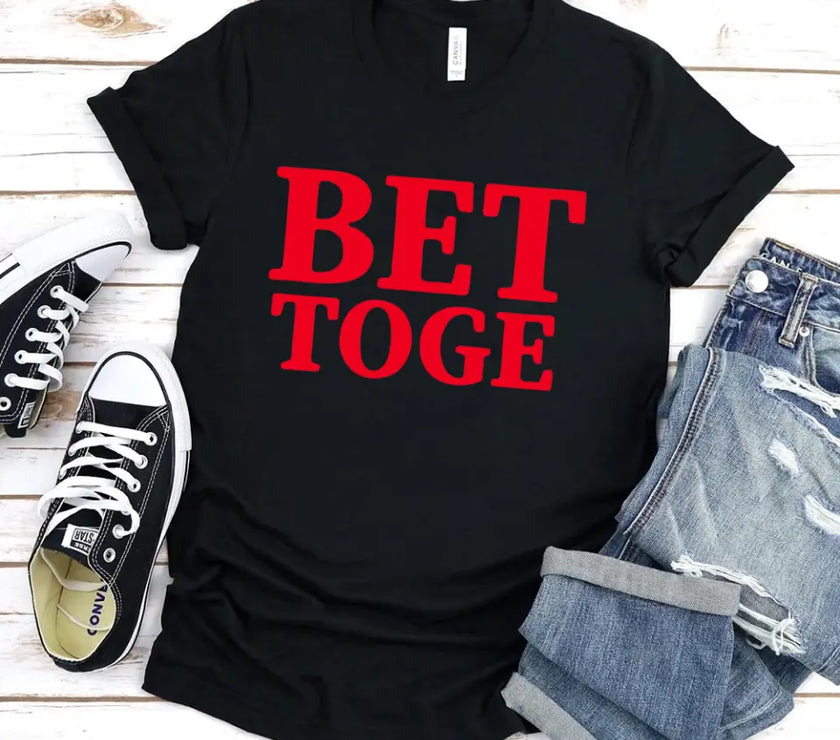 Better Together Couples Tee