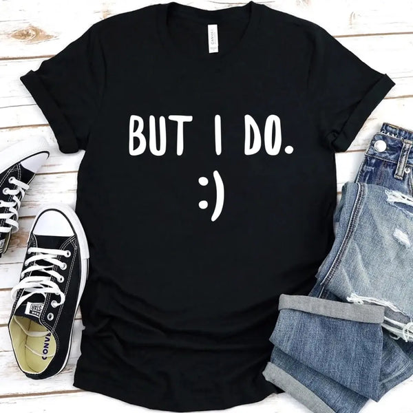 I Don't Do Matching Shirts Couples Tee