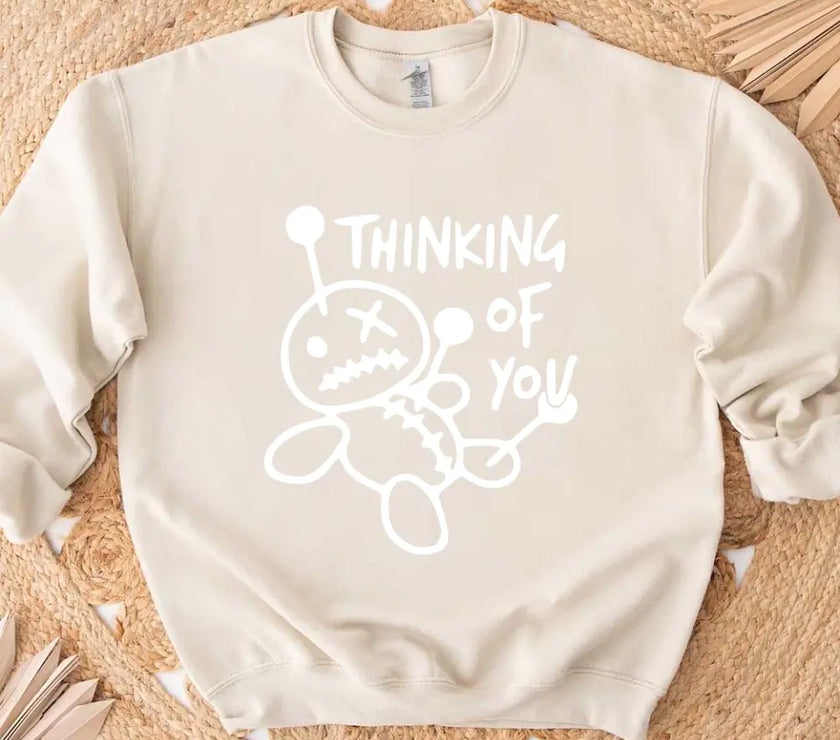 Thinking About You Tee