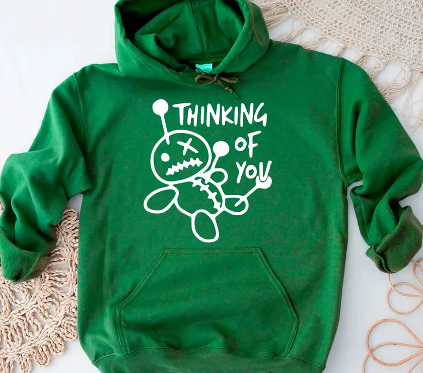 Thinking About You Tee