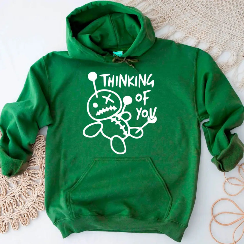 Thinking About You Tee