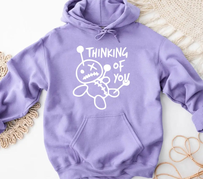 Thinking About You Tee