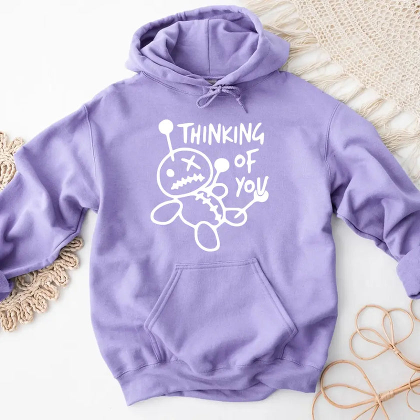 Thinking About You Tee