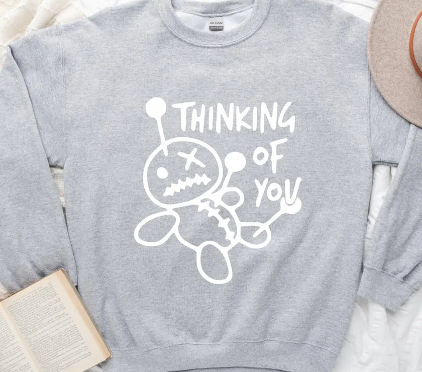 Thinking About You Tee