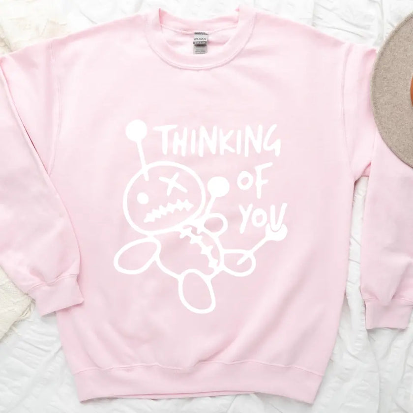 Thinking About You Tee