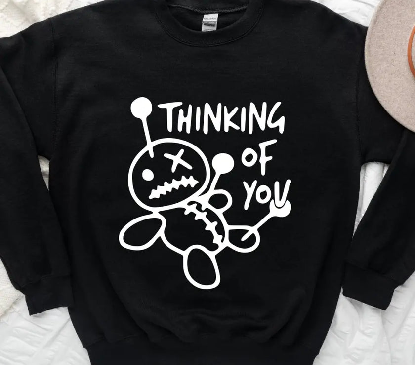 Thinking About You Tee