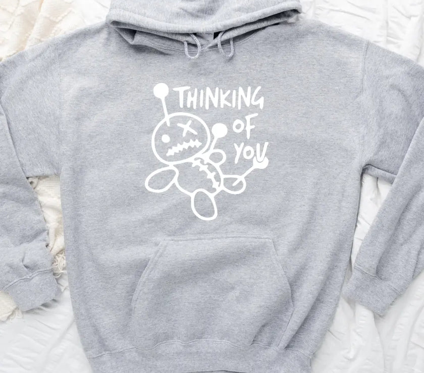 Thinking About You Tee