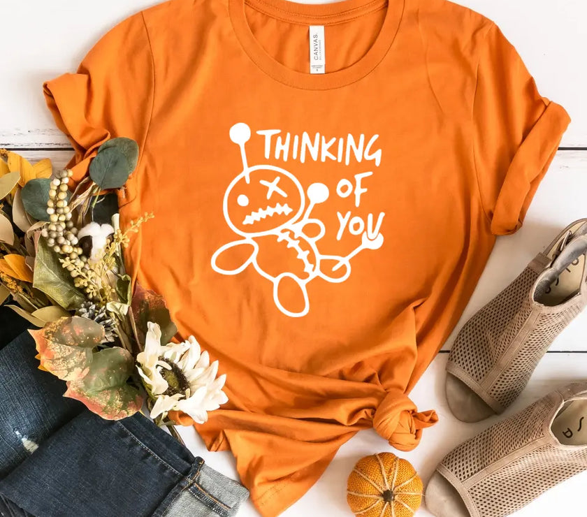 Thinking About You Tee