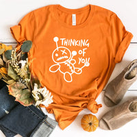 Thinking About You Tee