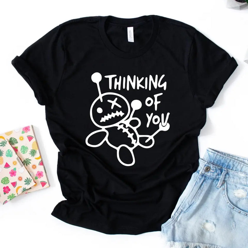 Thinking About You Tee