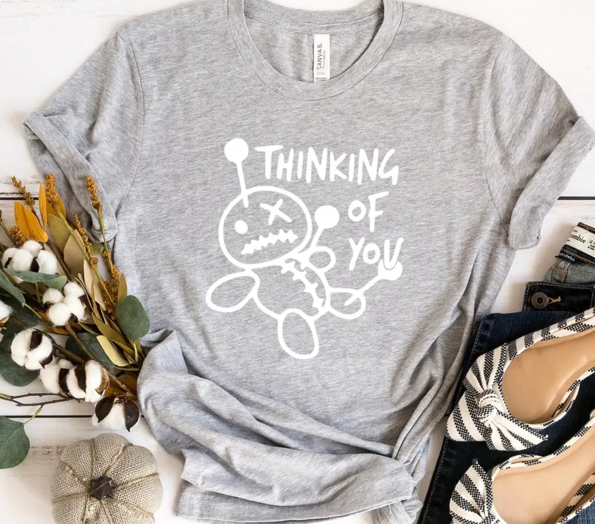 Thinking About You Tee