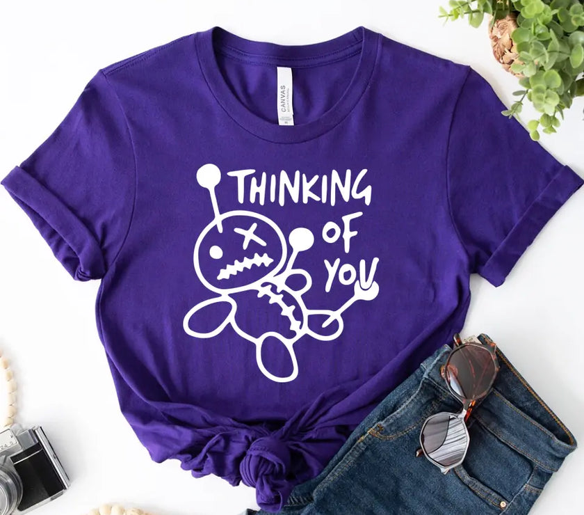 Thinking About You Tee