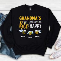 Razón para ser feliz