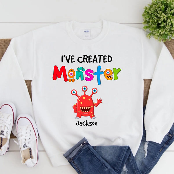 I've Created Monsters Tee