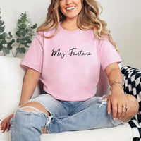 model pink t-shirt mockup