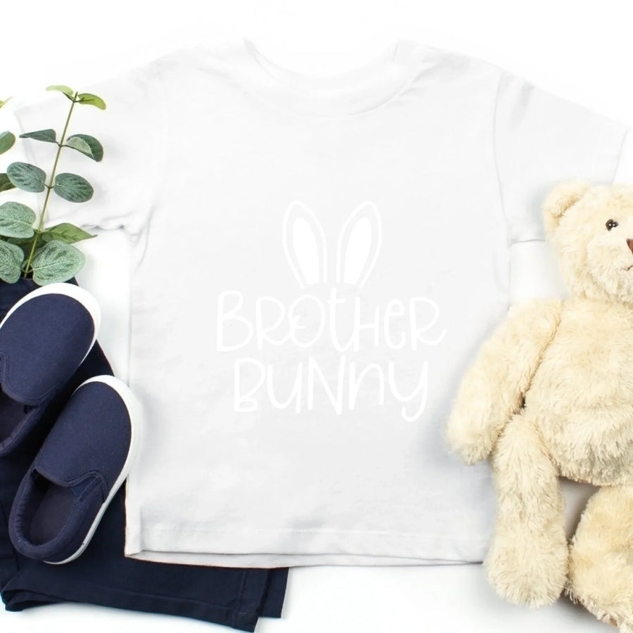 Camiseta de Pascua familiar V3