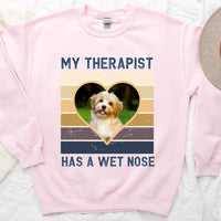 My Therapist has a Wet Nose Tee