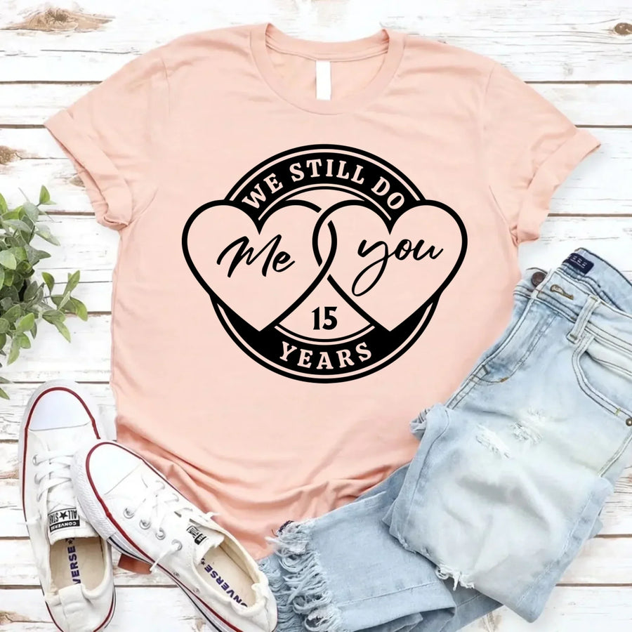 Peach-tshirt