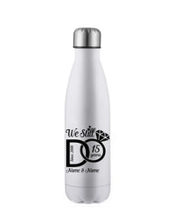 We Still Do Personalized Water Bottle