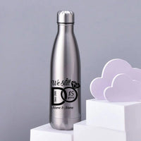 We Still Do Personalized Water Bottle