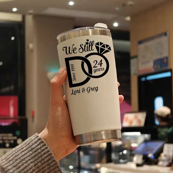 We Still Do Personalized Tumbler3