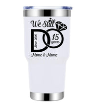 We Still Do Personalized Tumbler