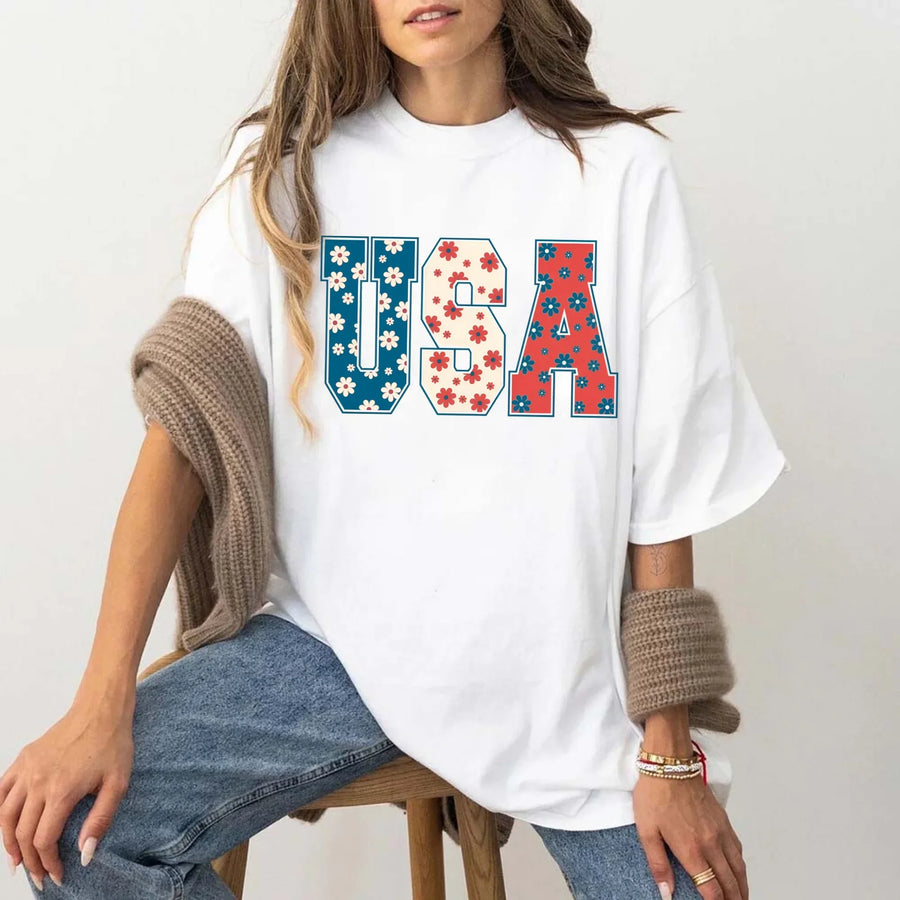 white-t-shirt