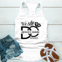 Camisetas personalizadas de aniversario We Still Do
