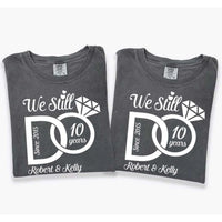 we still docomfort_colors_folded_couple_shirts