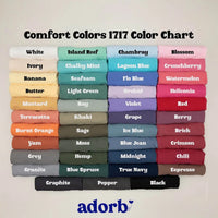 colorchart