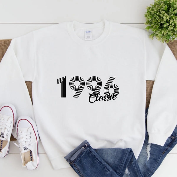 Personalized Birthday Vintage Classic Top