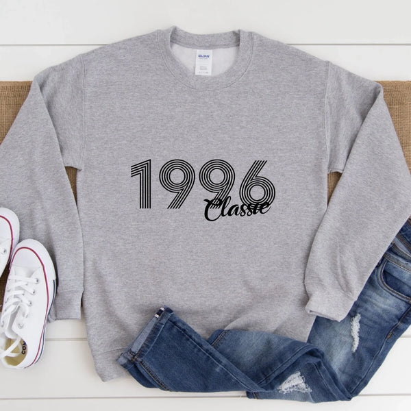 Personalized Birthday Vintage Classic Top