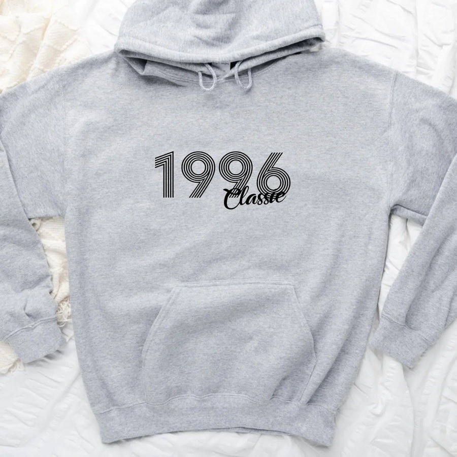 Personalized Birthday Vintage Classic Top