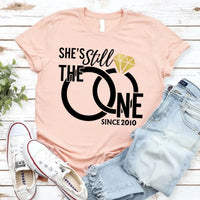 Peach-tshirt