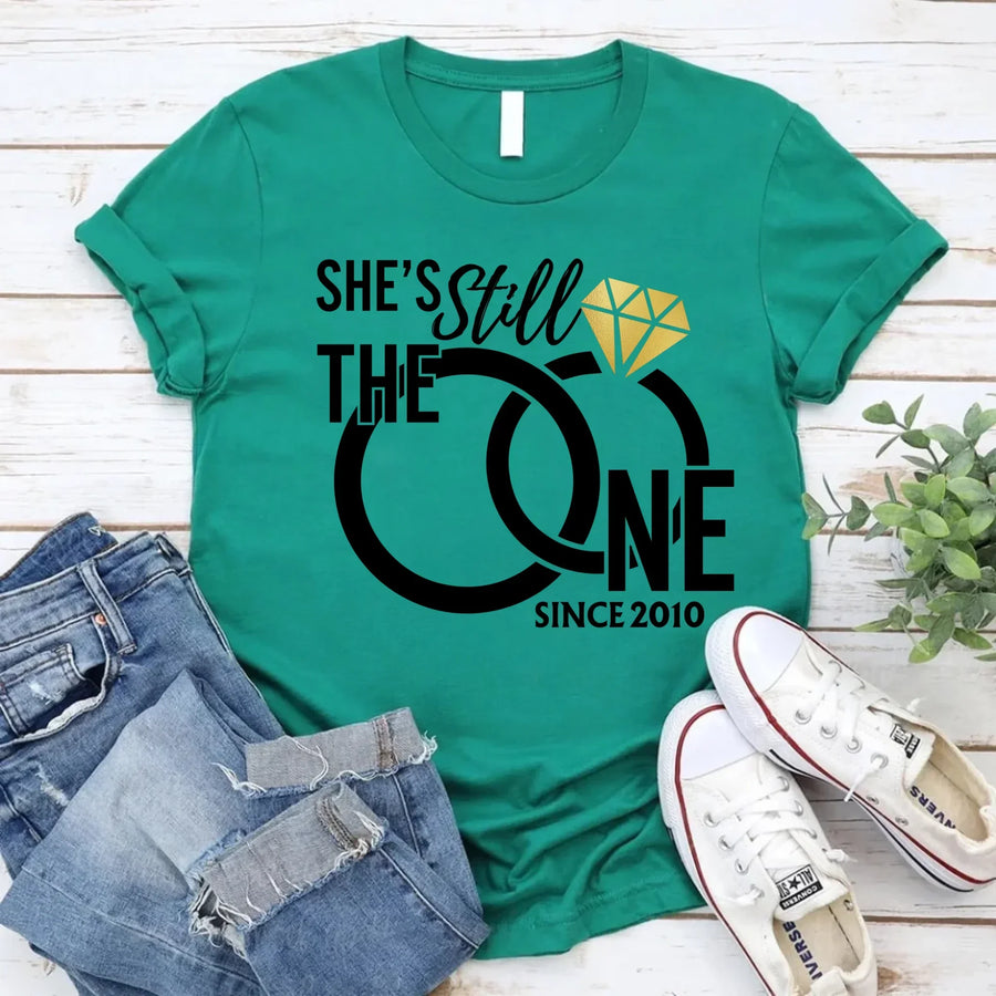 green-tshirt