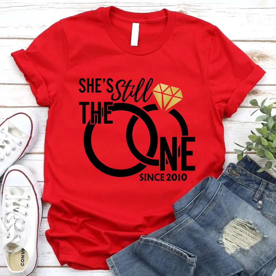 red-tshirt