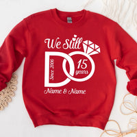 We Still Do Special Edition Long Sleeve Shirts, Sweatshirts & Hoodies