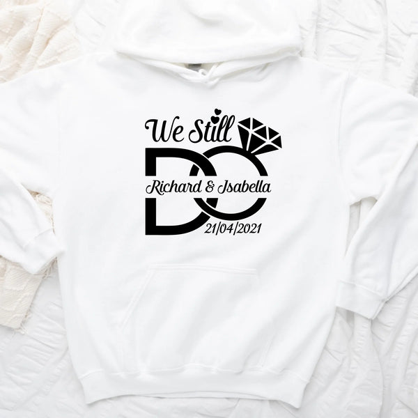 💓 We Still Do Couples Anniversary Long Sleeve Edition 🍾