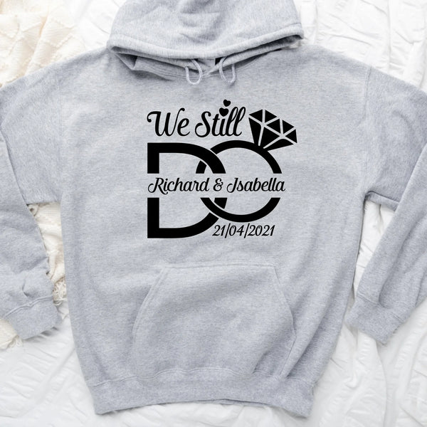 💓 We Still Do Couples Anniversary Long Sleeve Edition 🍾