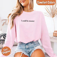 GOLDIE MOCKS - Comfort Colors 6014 - GM024 Blossom - Medium FR 3