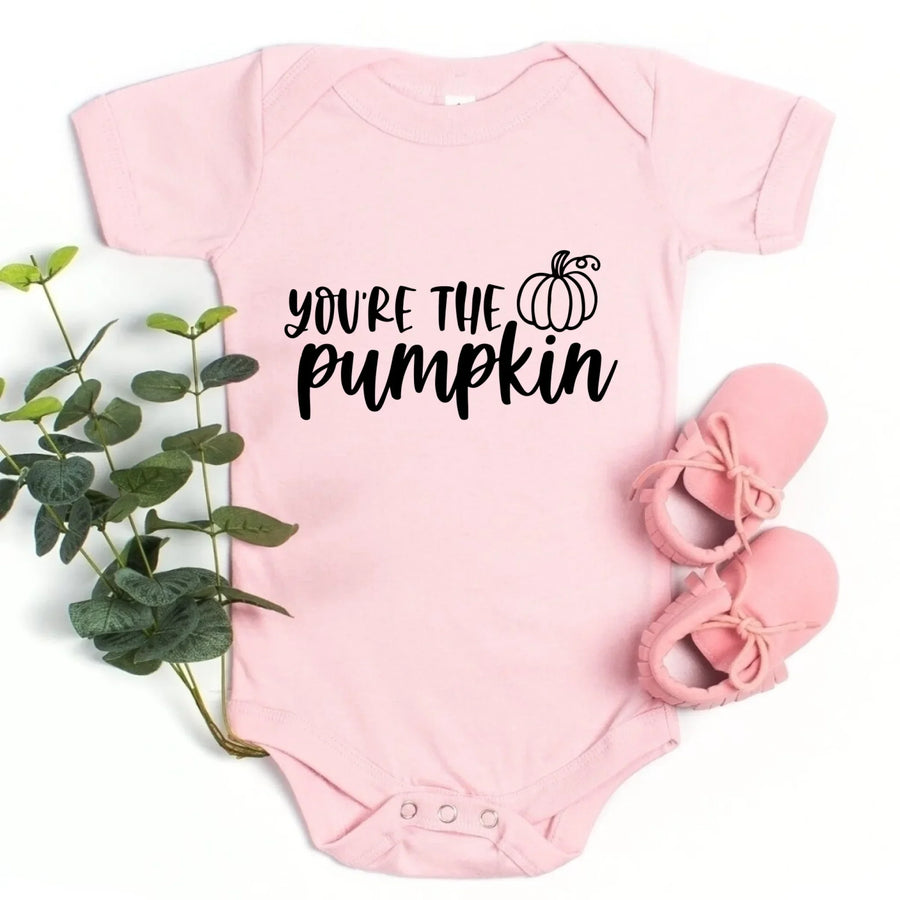 You're the Pumpkin To My Spice Thanksgiving Matching Couple/Family T-Shirt