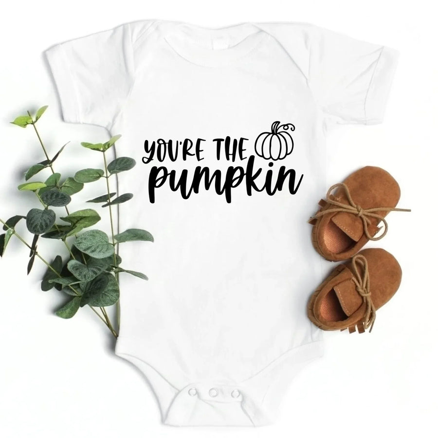 You're the Pumpkin To My Spice Thanksgiving Matching Couple/Family T-Shirt
