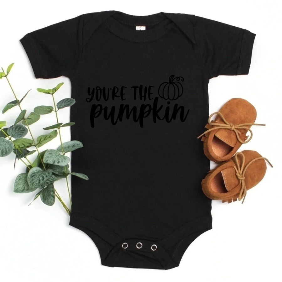 You're the Pumpkin To My Spice Thanksgiving Matching Couple/Family T-Shirt