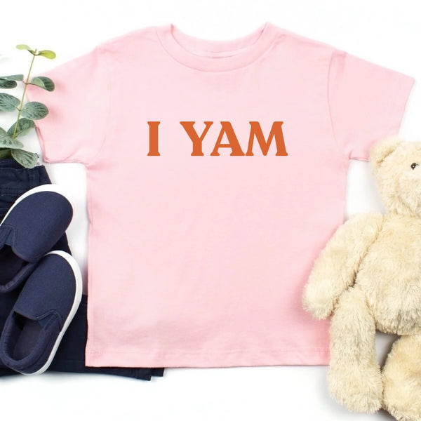 My Sweet Potato Mama/Dad & Mini T-shirt