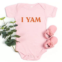 My Sweet Potato Mama/Dad & Mini T-shirt