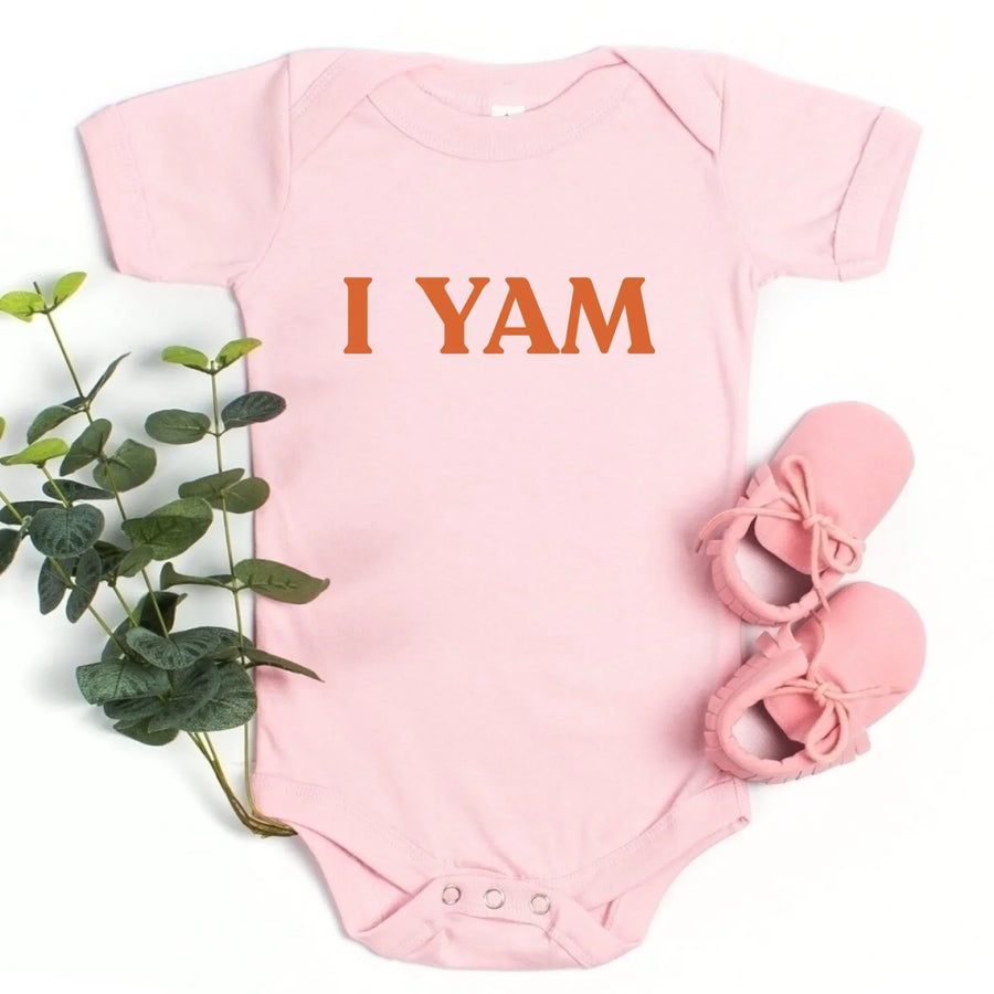 My Sweet Potato Mama/Dad & Mini T-shirt