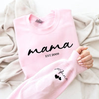 sweatshirt_print_sleeve_pink