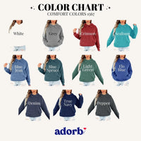 Color Chart