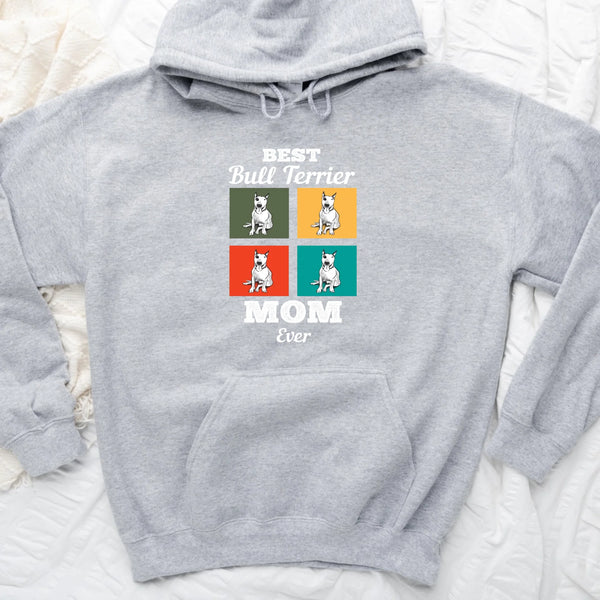 Best Bull Terrier Mom/Dad Ever Bullterrier Top