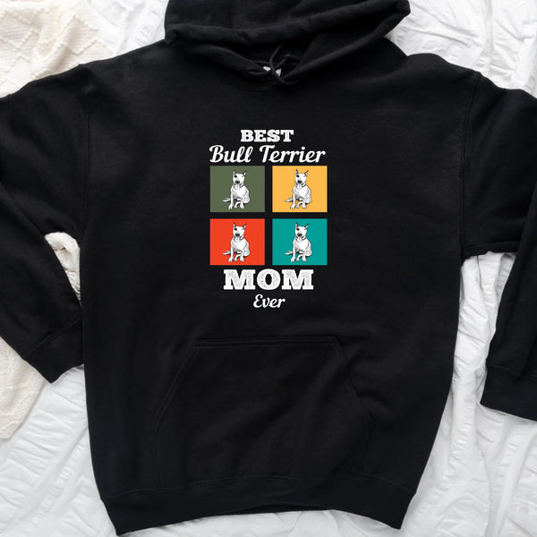 Best Bull Terrier Mom/Dad Ever Bullterrier Top